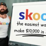 Easiest Business to Make $10k/mo in 2024? Make More Money on Skool with Alex Hormozi